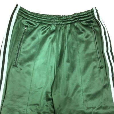 画像1: 【Vintage/Used】ADIDAS ATP TRACK PANT 1980’S アメリカ製 緑×ライム