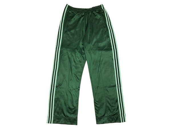 画像1: 【Vintage/Used】ADIDAS ATP TRACK PANT 1980’S アメリカ製 緑×ライム (1)