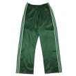 画像2: 【Vintage/Used】ADIDAS ATP TRACK PANT 1980’S アメリカ製 緑×ライム (2)