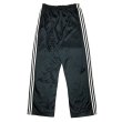 画像3: 【Vintage/Used】ADIDAS ATP TRACK PANT 1980’S アメリカ製 黒×白 (3)