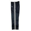 画像4: 【Vintage/Used】ADIDAS ATP TRACK PANT 1980’S アメリカ製 黒×白 (4)