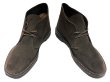 画像1: 【Vintage/Used】CLARKS DESERT BOOT 1980'S  クラークス イギリス製  (1)