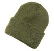 画像3: Deadstock 2000'S US.Military Watch Cap Wool 米軍ニット・キャップ OG (3)