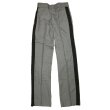 画像2: Deadstock 1980'S LOGAN USMA（WEST POINT）Trousers USA製 実物 (2)