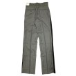 画像3: Deadstock 1980'S LOGAN USMA（WEST POINT）Trousers USA製 実物 (3)