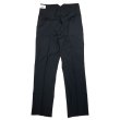 画像3: Deadstock 1980'S US.ARMY BLUE DRESS Trousers ライン入り DAVIS (3)