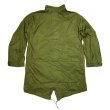 画像3: US.ARMY M-65 Fishtail Parka S 1983'S  NOS モッズコート シェル デッド 2 (3)