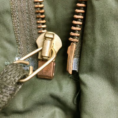 画像2: US.ARMY M-65 Fishtail Parka S 1983'S  NOS モッズコート シェル デッド 2