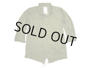 US.ARMY M-65 Fishtail Parka S 1973'S NOS モッズコート シェル US.ARMY M-65 Fishtail Parka S 1973'S NOS モッズコート シェル
