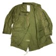 画像4: US.ARMY M-65 Fishtail Parka S 1983'S  NOS モッズコート シェル デッド 2 (4)