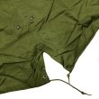 画像6: US.ARMY M-65 Fishtail Parka S 1983'S  NOS モッズコート シェル デッド 2 (6)