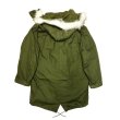 画像4: US.ARMY M-65 Parka 1982'S M NOS シェル＋ライナー＋フード モッズコート (4)