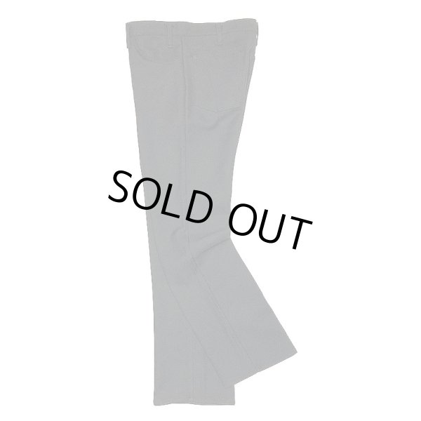 画像4: 【Vintage/Used】LEVI'S 10517-6159 Boot Cut 1990'S アメリカ製 黒 (4)