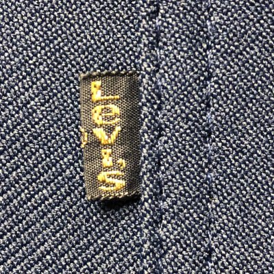 画像2: 【Vintage/Used】LEVI'S 10517-6117 Boot Cut 1984'S アメリカ製 紺