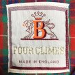 画像9: 【Vintage/Used】FOUR CLIMES(BARACUTA) G-9 Made in England (9)