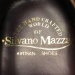 画像9: Deadstock 1990'S Silvano Mazza 98293 CORDOVAN Uチップ イタリア製 (9)