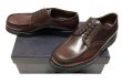 画像5: Deadstock 1990'S Silvano Mazza 98293 CORDOVAN Uチップ イタリア製 (5)