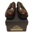 画像2: Deadstock 1990'S Silvano Mazza 98293 CORDOVAN Uチップ イタリア製 (2)