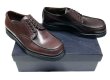 画像4: Deadstock 1990'S Silvano Mazza 98293 CORDOVAN Uチップ イタリア製 (4)