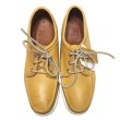 画像6: Deadstock 1990'S Quoddy Trail TAN Deck Mocassin アメリカ製 シミ有 (6)