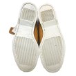 画像7: Deadstock 1990'S Quoddy Trail TAN Deck Mocassin アメリカ製 シミ有 (7)