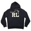 画像2: POLO Ralph Lauren ATHLETIC ”RL” Hoodie 紺  ポロラルフローレン  (2)