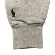 画像5: POLO Ralph Lauren ATHLETIC ”RL” Hoodie 灰  ポロラルフローレン  (5)