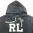 画像4: POLO Ralph Lauren ATHLETIC ”RL” Hoodie 紺  ポロラルフローレン  (4)