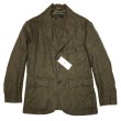 画像2: RRL Acklington JK Tweed Sports Coat ダブルアールエル ヘリンボーン (2)