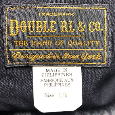 画像3: RRL Brown's Beach CPO Jacket ダブルアールエル ブラウンズ ビーチ