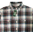 画像4: POLO COUNTRY Plaid Heavy Flannel Shirts ポロ・カントリー チンスト  (4)