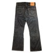 画像3: Levis Premium Skinner Low Rise Bootcut Vintage加工 Made in Turkey (3)