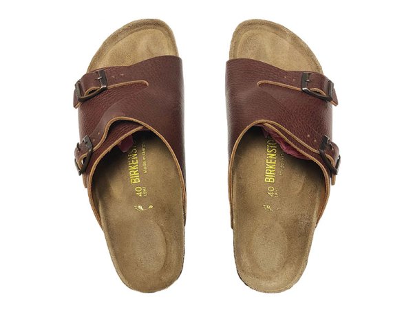 画像1: BIRKENSTOCK® Zurich ビルケンシュトック チューリッヒ 新品 箱ナシ (1)