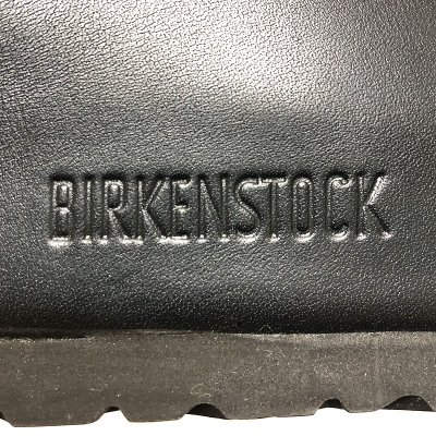 画像3: BIRKENSTOCK® Paris Black ビルケンシュトック パリ 新品 箱ナシ