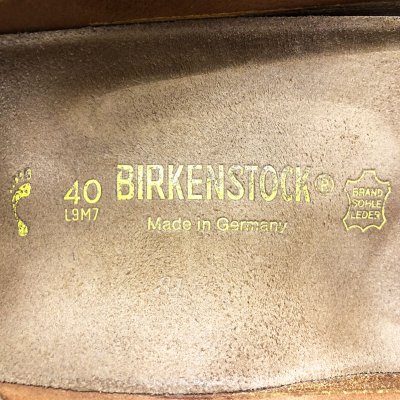 画像1: BIRKENSTOCK® Zurich ビルケンシュトック チューリッヒ 新品 箱ナシ