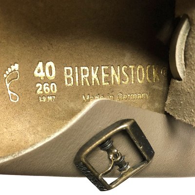 画像1: BIRKENSTOCK® Boston 960571 ビルケンシュトック ボストン 新品 箱付