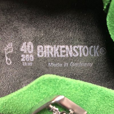 画像1: BIRKENSTOCK® Boston 960511 ビルケンシュトック ボストン 新品 箱付