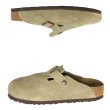 画像4: BIRKENSTOCK® Boston Taupe  ビルケンシュトック ボストン 新品 箱付 (4)