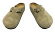 画像5: BIRKENSTOCK® Boston Taupe  ビルケンシュトック ボストン 新品 箱付 (5)