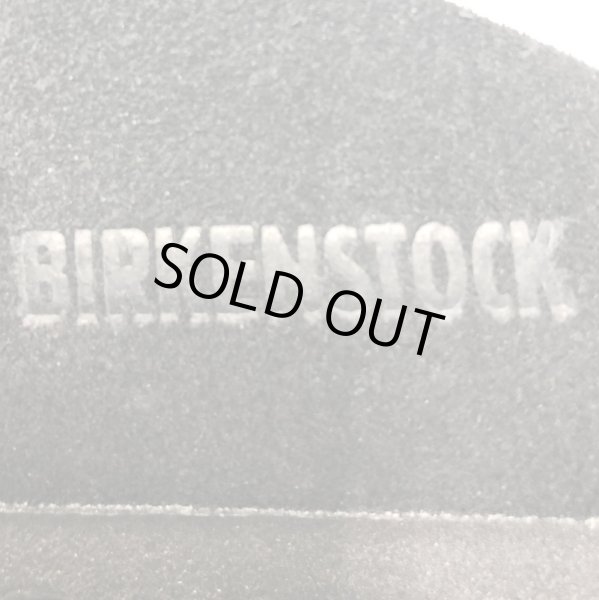 画像9: BIRKENSTOCK® Boston BK Suede  ビルケンシュトック ボストン 新品 箱付 (9)