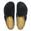 画像2: BIRKENSTOCK® Boston BK Suede  ビルケンシュトック ボストン 新品 箱付 (2)