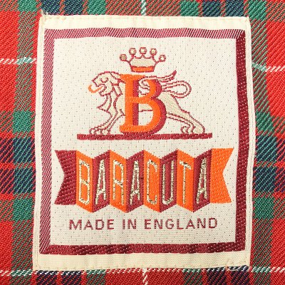 画像3: 【Vintage/Used】BARACUTA G-9 Made in England 1980'S D.NAVY