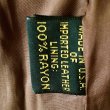 画像9: US AUTHENTIC G-8 US.NAVY Leather Flight Jacket NOS 新品未使用 (9)