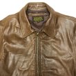 画像4: US AUTHENTIC G-8 US.NAVY Leather Flight Jacket NOS 新品未使用 (4)