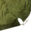 画像6: US.ARMY M-65 Fishtail Parka S 1983'S  NOS モッズコート シェル デッド ３ (6)