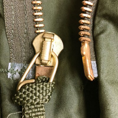 画像2: US.ARMY M-65 Fishtail Parka S 1983'S  NOS モッズコート シェル デッド ３