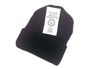Deadstock 2000'S US.Military Watch Cap Wool 米軍ニット