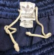 画像8: 【Vintage/Used】ADIDAS TRACK PANT XL 1980’S  アメリカ製 紺×白 (8)