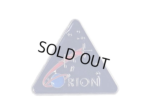 画像1: NASA's Orion Spacecraft  Pin ナサ オリオン宇宙船 ピンバッジ #855  (1)