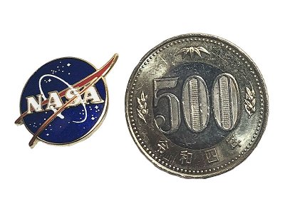 画像3: NASA(National Aeronautics and Space Administration) Lapel Pin #856